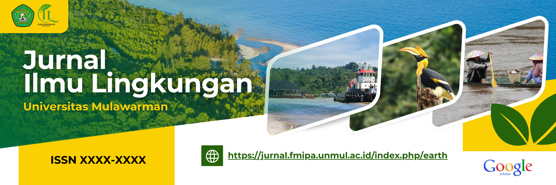 Jurnal Ilmu Lingkungan Universitas Mulawarman